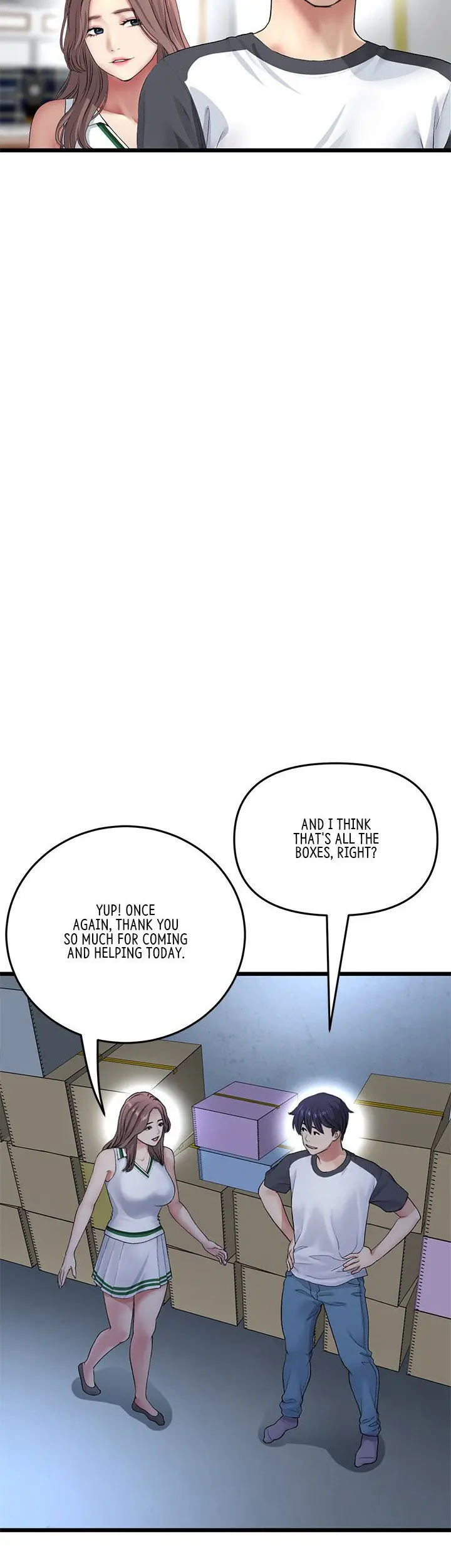 My First And Last Chapter 29 - Page 46