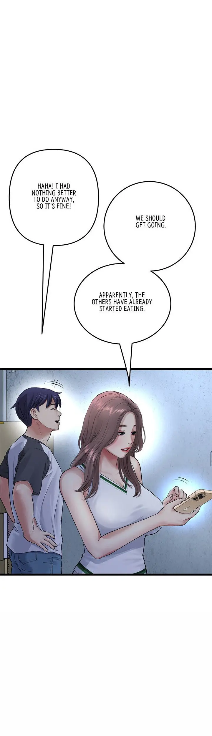 My First And Last Chapter 29 - Page 47