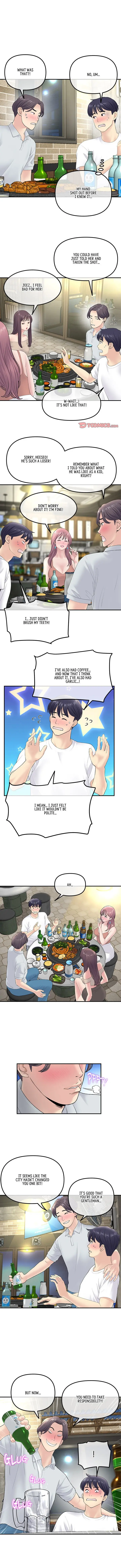 My First And Last Chapter 3 - Page 5