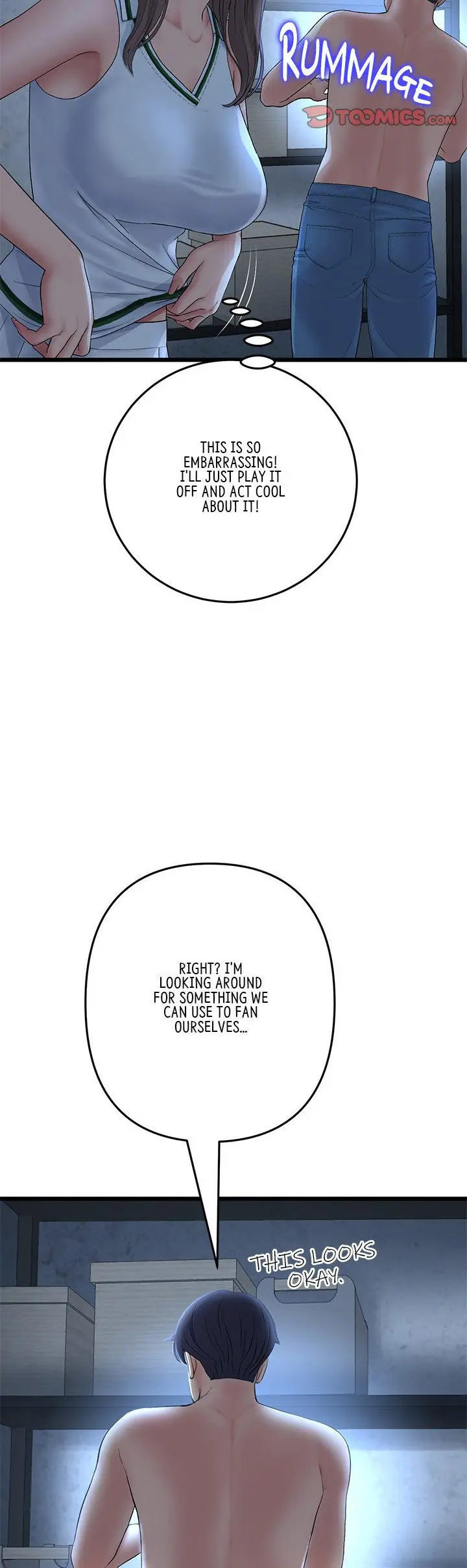 My First And Last Chapter 30 - Page 11