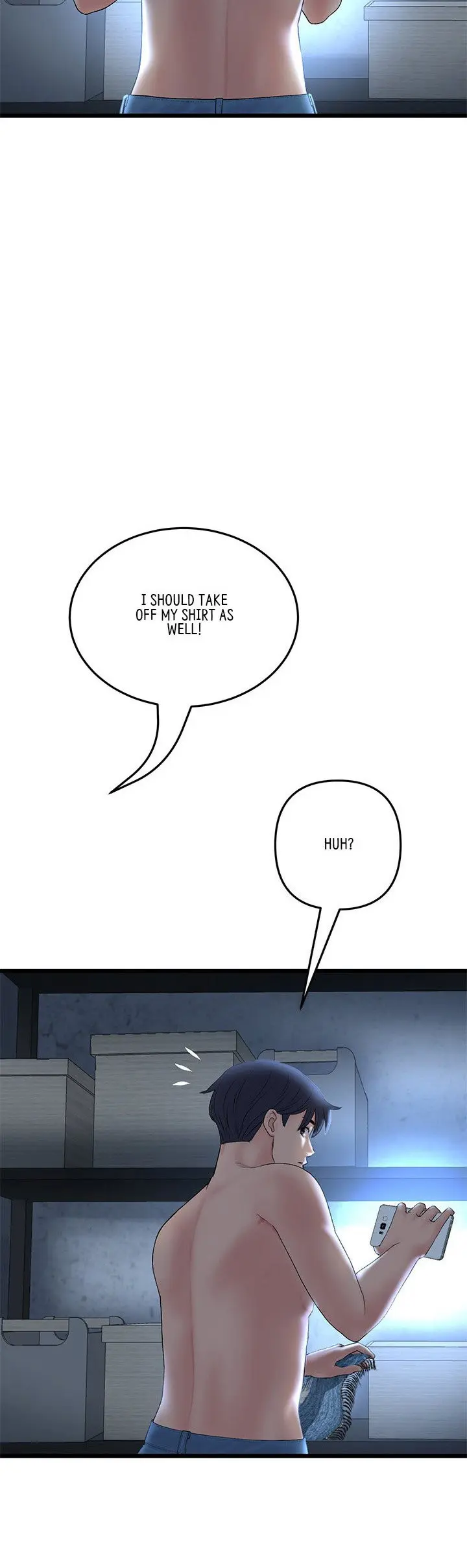 My First And Last Chapter 30 - Page 12
