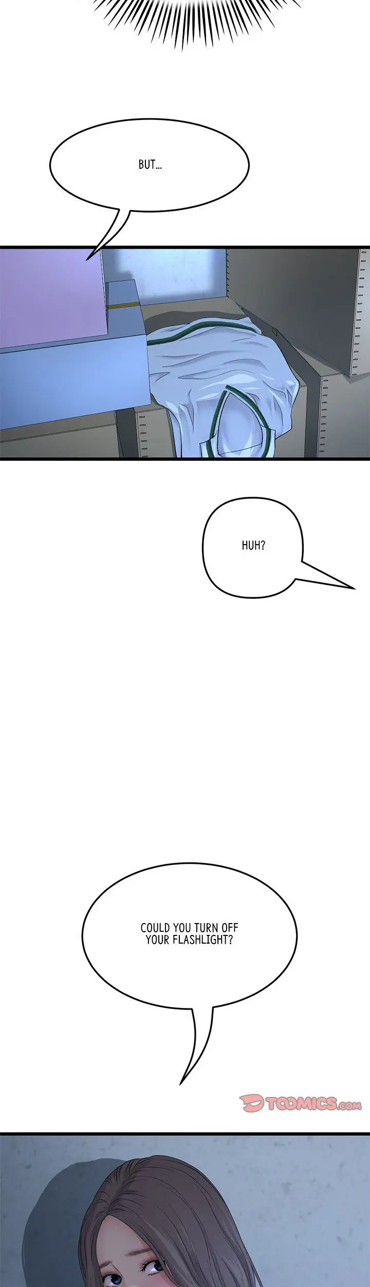 My First And Last Chapter 30 - Page 17