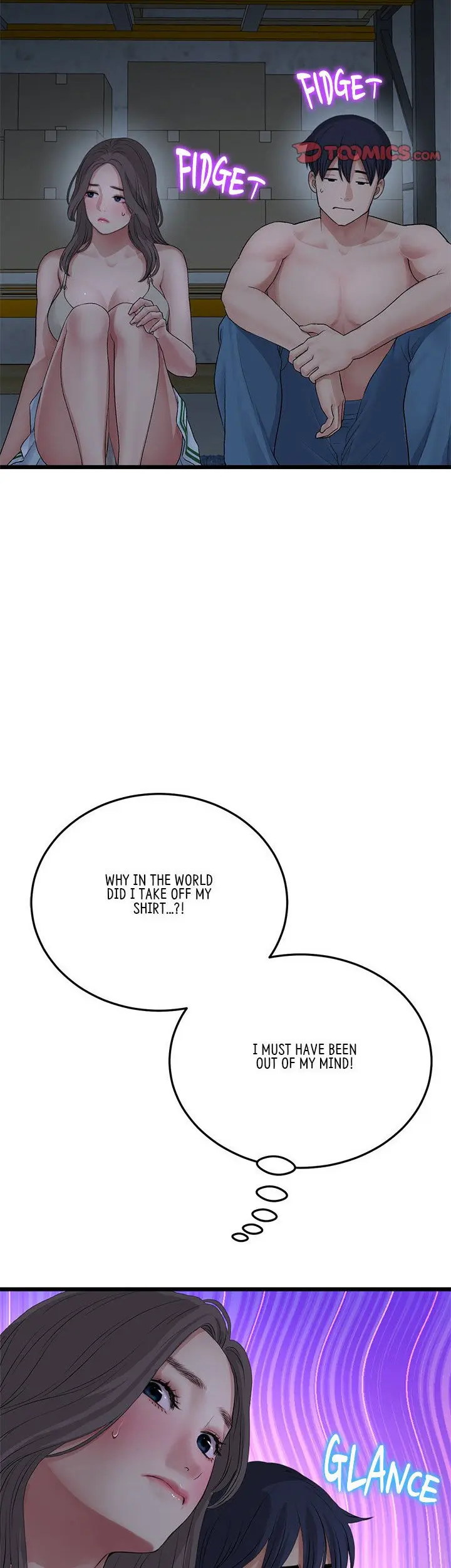 My First And Last Chapter 30 - Page 20
