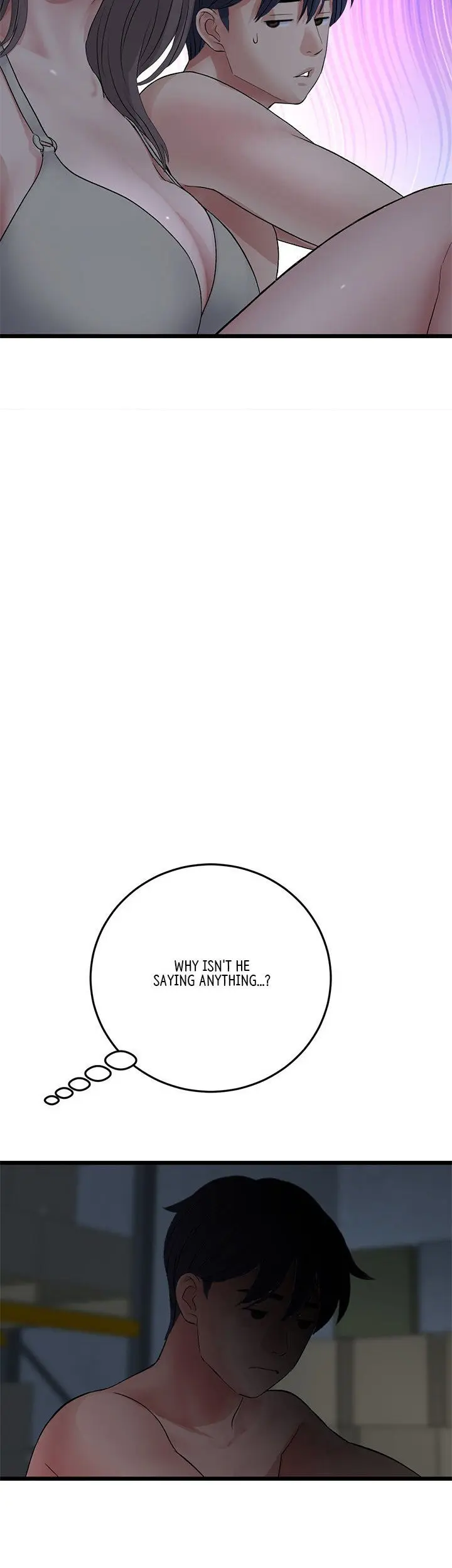 My First And Last Chapter 30 - Page 21