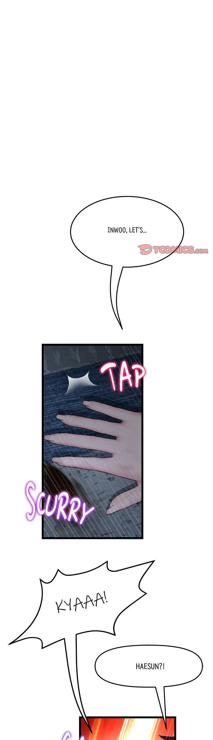 My First And Last Chapter 30 - Page 22