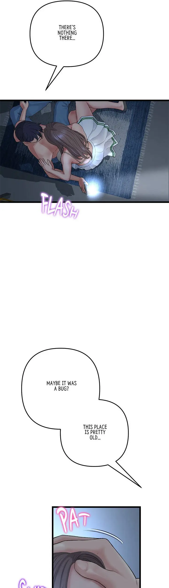 My First And Last Chapter 30 - Page 25