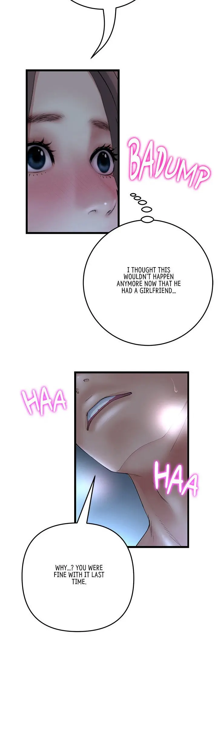 My First And Last Chapter 30 - Page 3