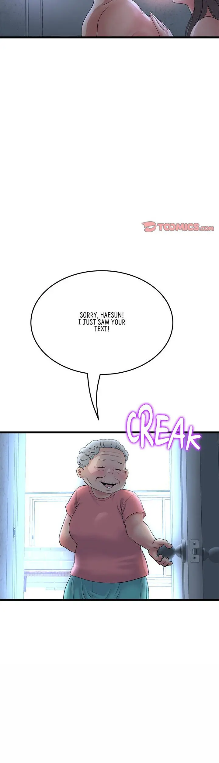 My First And Last Chapter 30 - Page 31