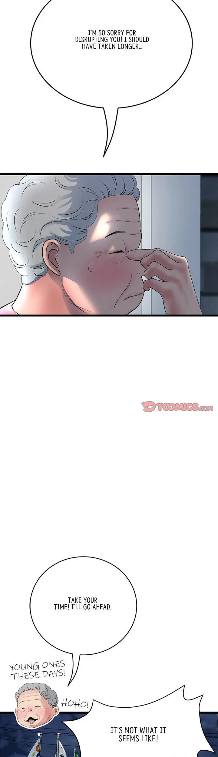 My First And Last Chapter 30 - Page 33