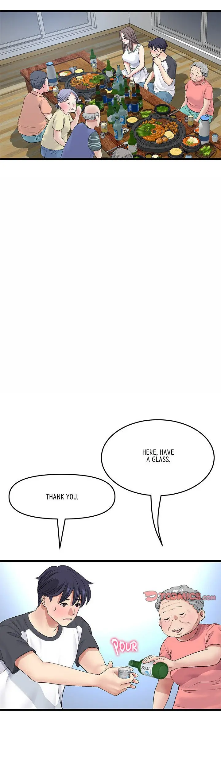 My First And Last Chapter 30 - Page 35