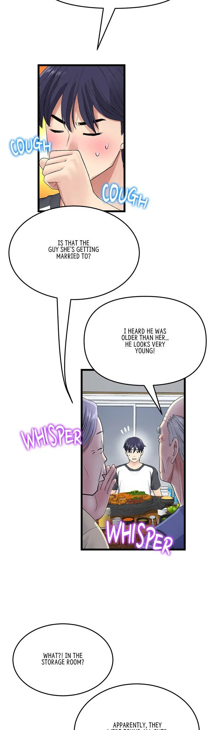 My First And Last Chapter 30 - Page 37