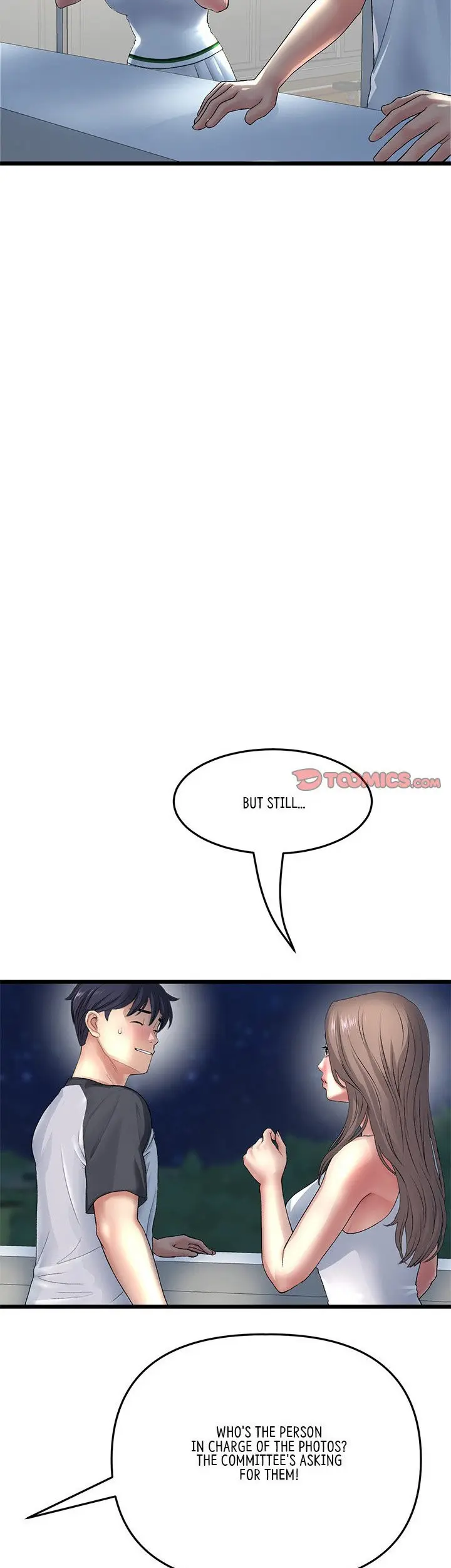 My First And Last Chapter 30 - Page 42