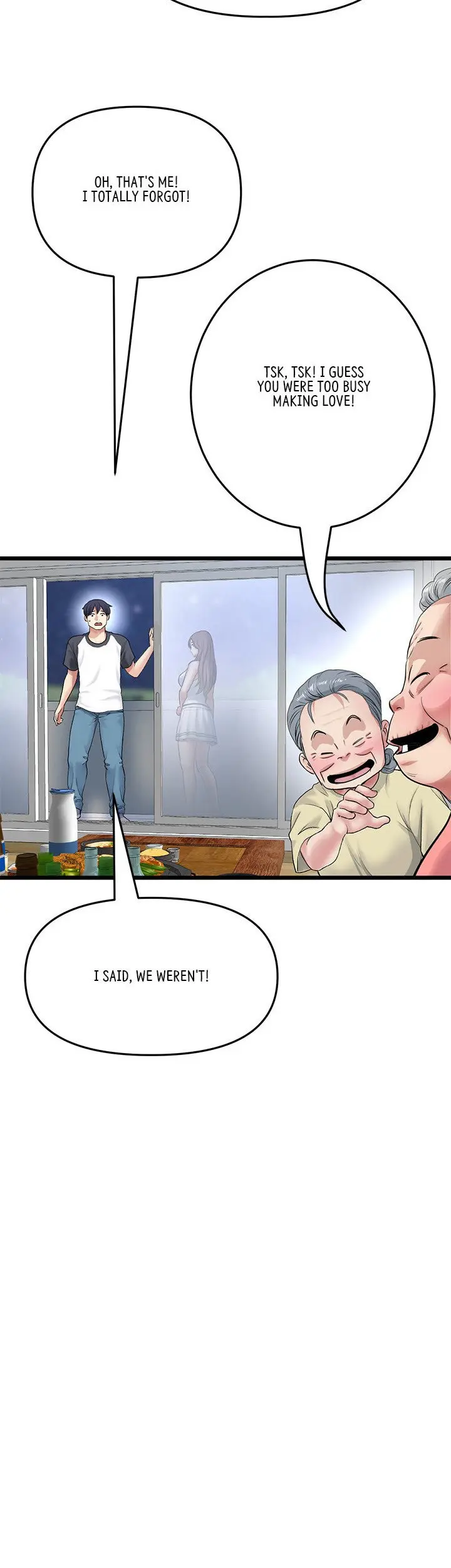 My First And Last Chapter 30 - Page 43