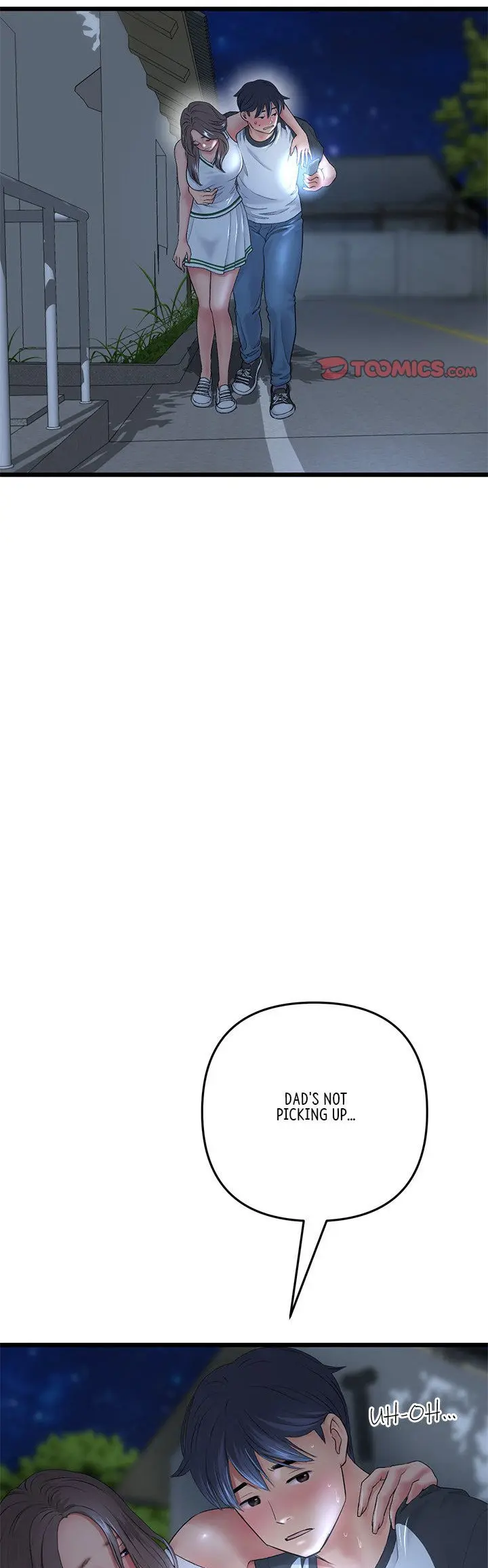 My First And Last Chapter 30 - Page 49
