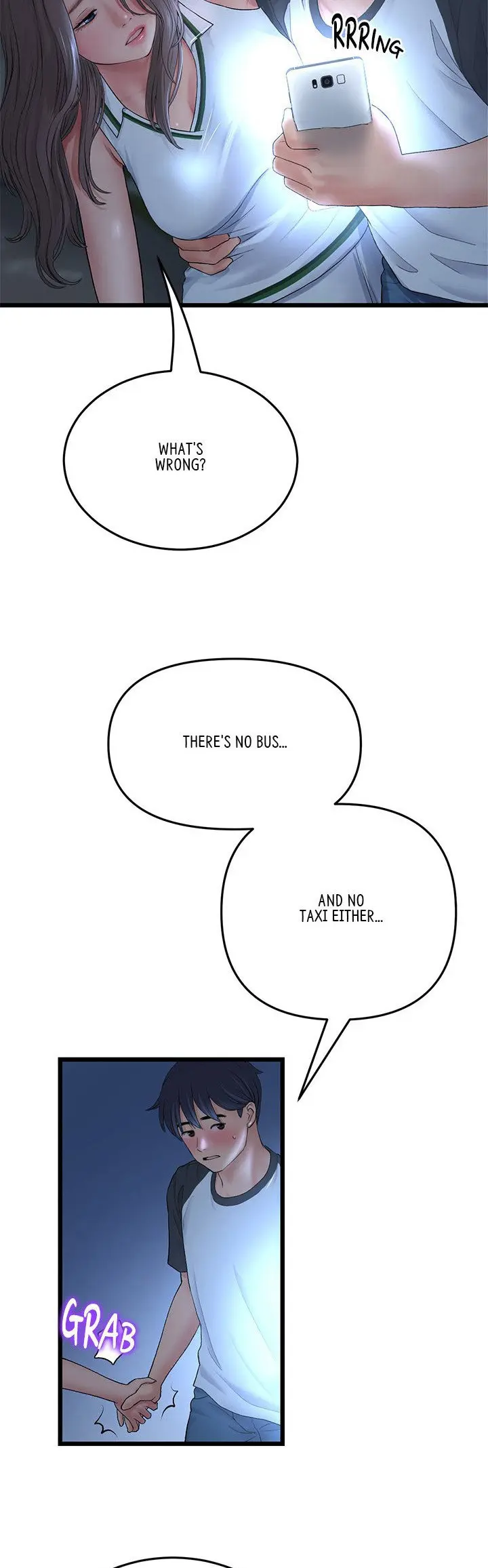 My First And Last Chapter 30 - Page 50