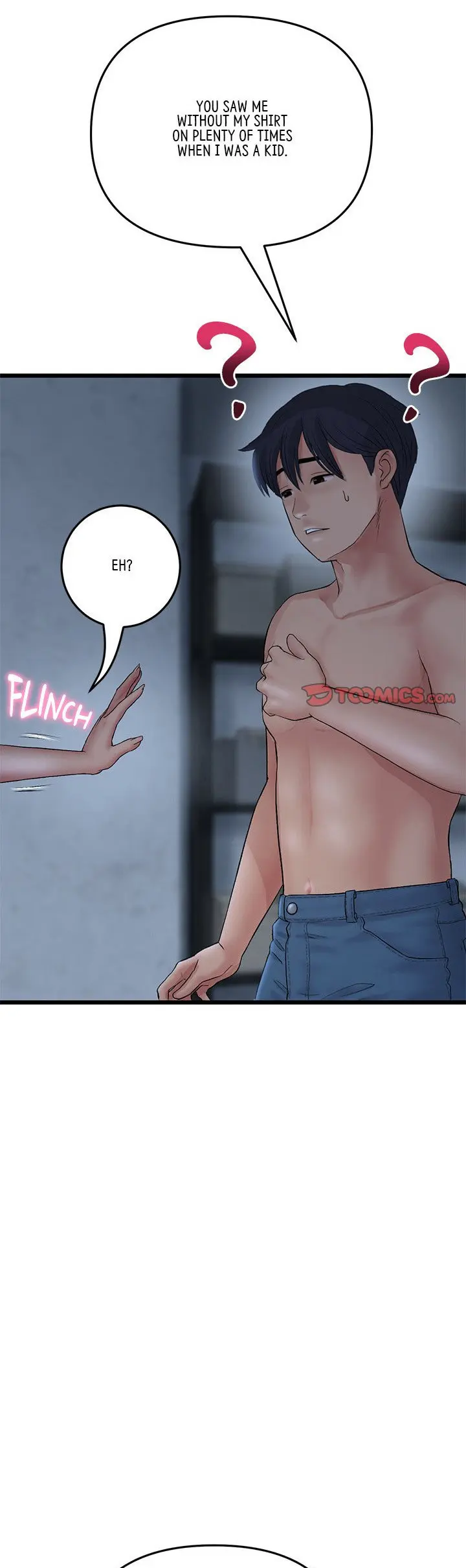 My First And Last Chapter 30 - Page 6