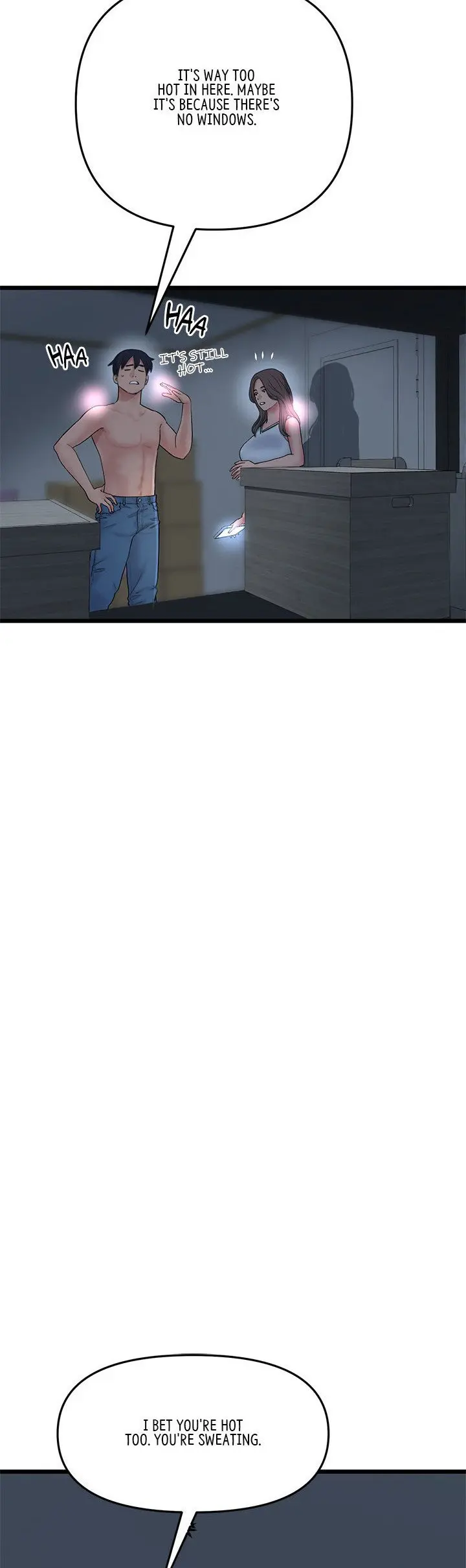 My First And Last Chapter 30 - Page 7