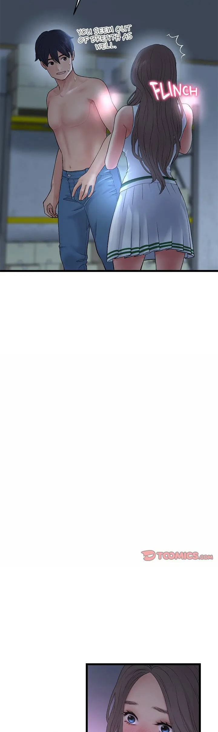 My First And Last Chapter 30 - Page 8