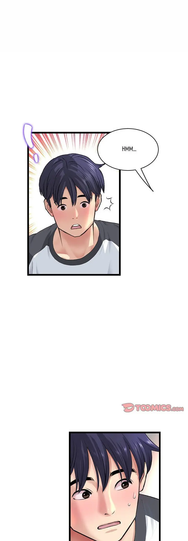 My First And Last Chapter 31 - Page 12