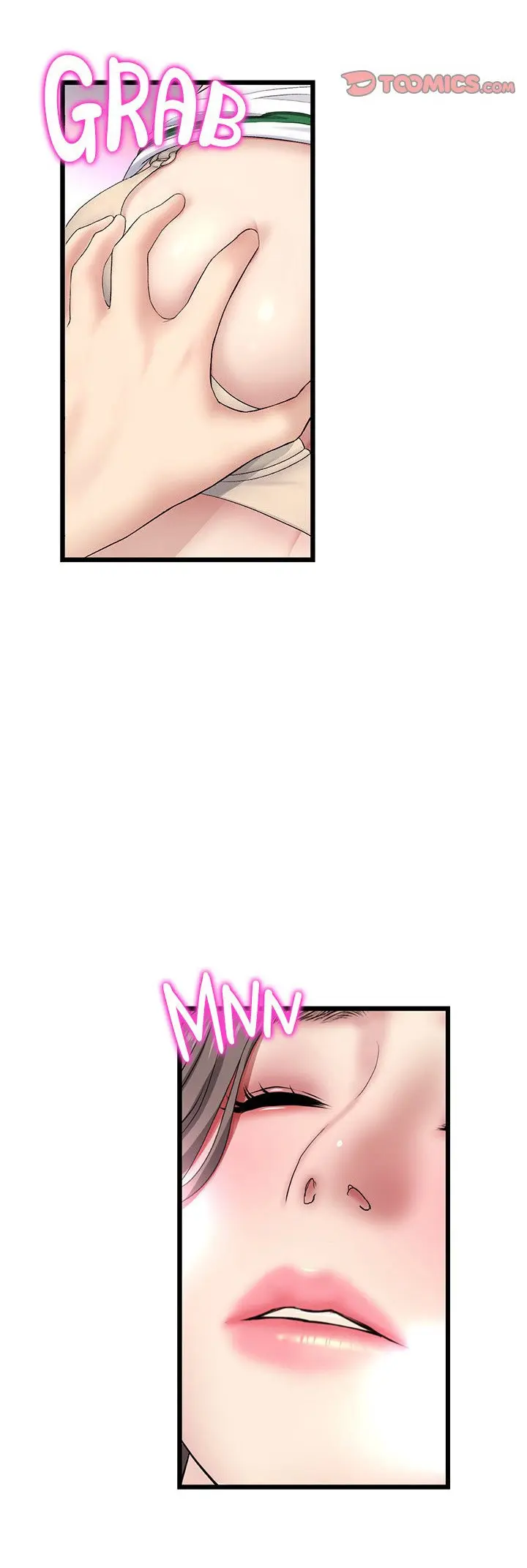My First And Last Chapter 31 - Page 18