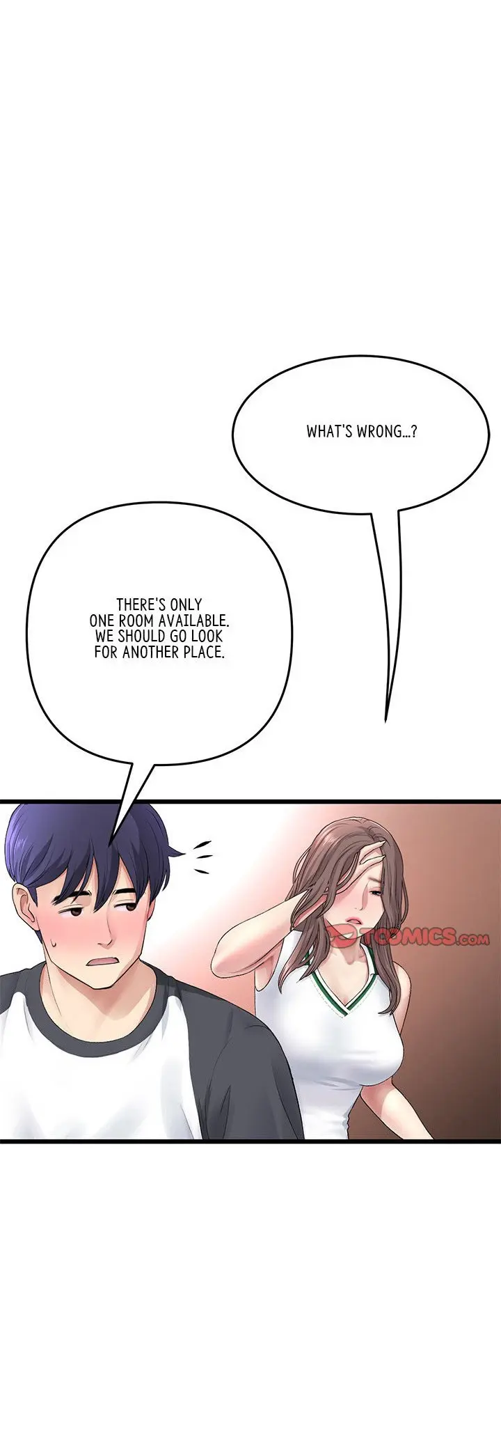 My First And Last Chapter 31 - Page 4