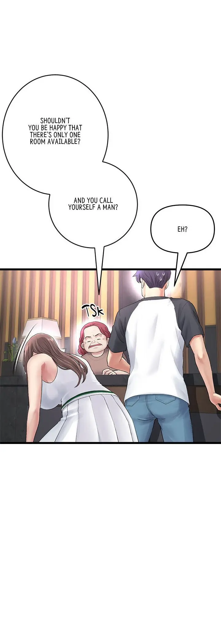 My First And Last Chapter 31 - Page 5