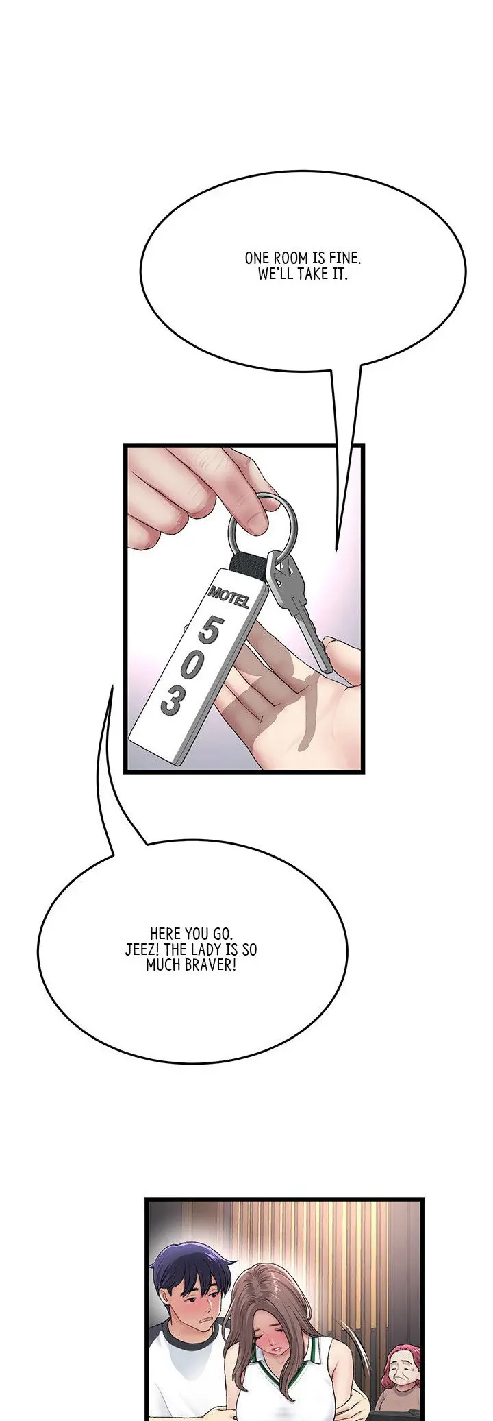 My First And Last Chapter 31 - Page 6