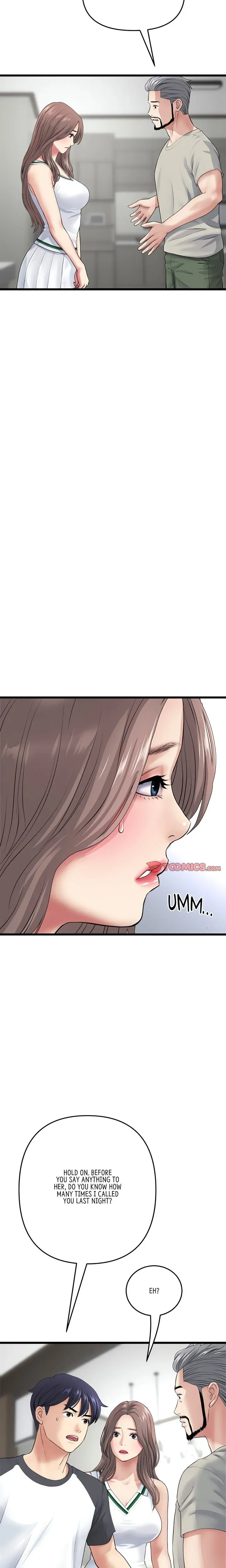 My First And Last Chapter 33 - Page 21