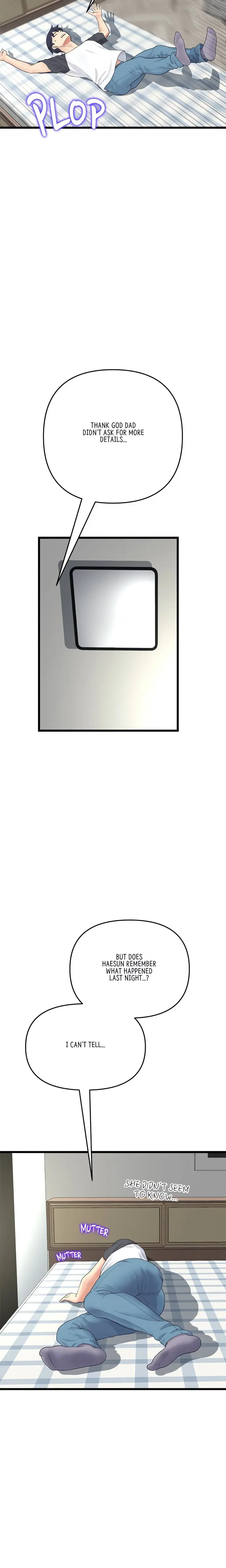 My First And Last Chapter 33 - Page 27