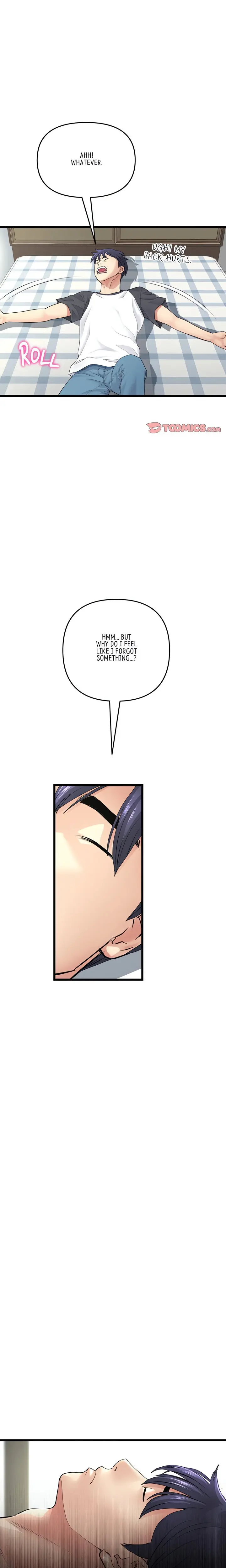 My First And Last Chapter 33 - Page 28