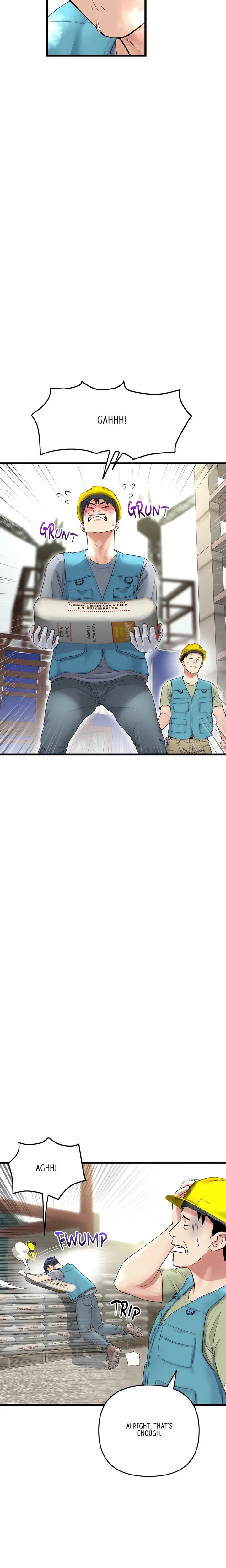 My First And Last Chapter 35 - Page 2