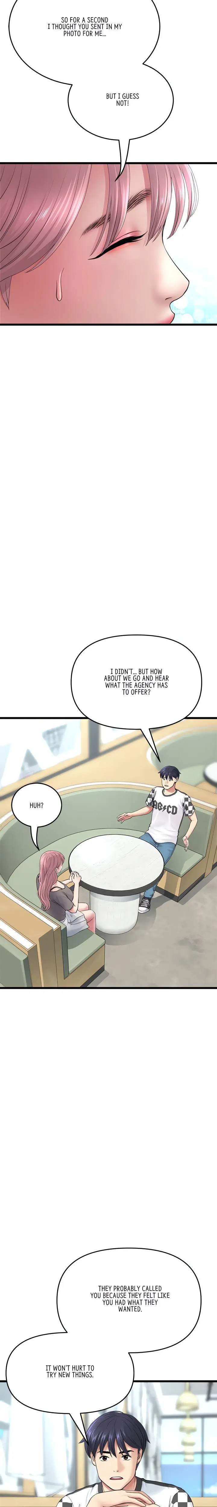 My First And Last Chapter 35 - Page 20