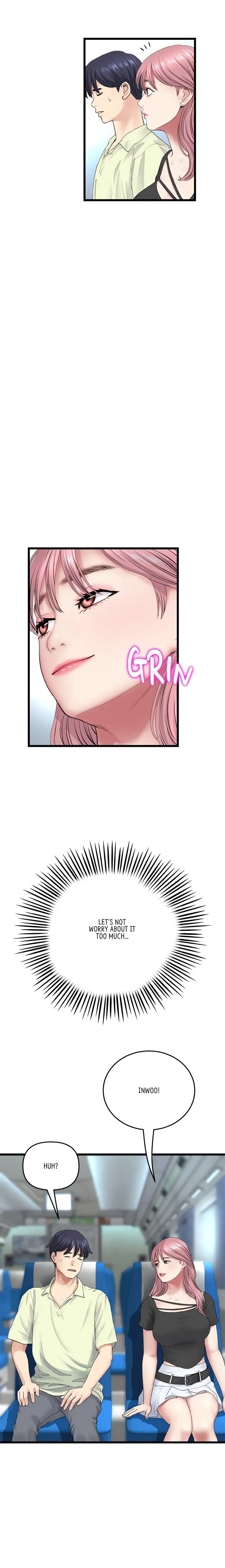 My First And Last Chapter 35 - Page 25