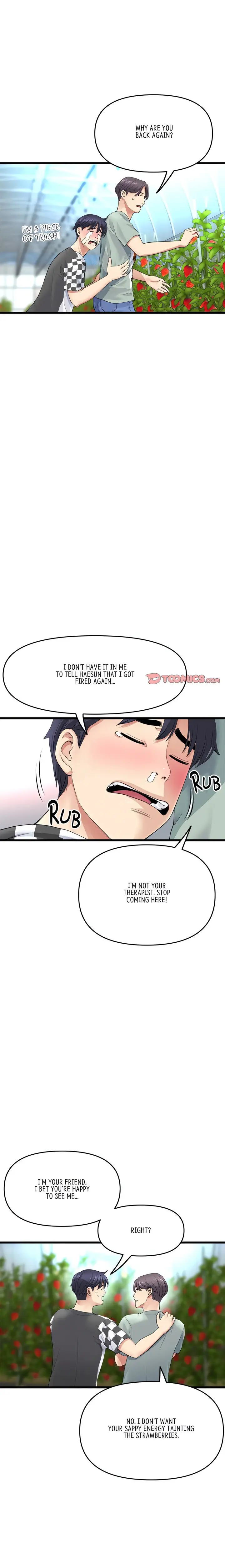 My First And Last Chapter 35 - Page 6