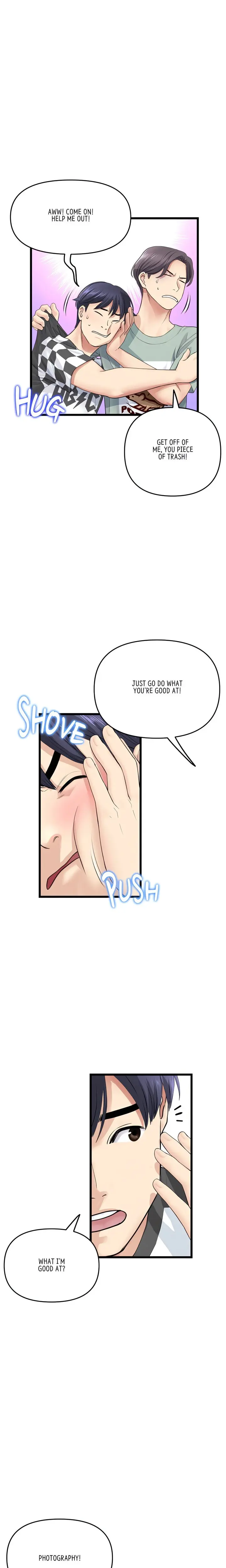 My First And Last Chapter 35 - Page 7