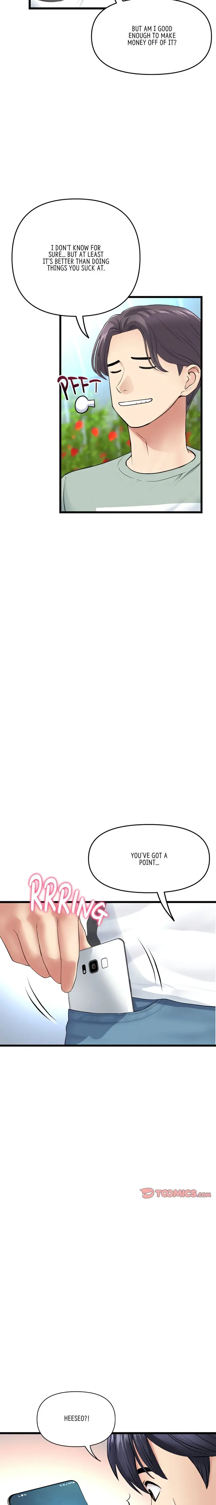 My First And Last Chapter 35 - Page 9