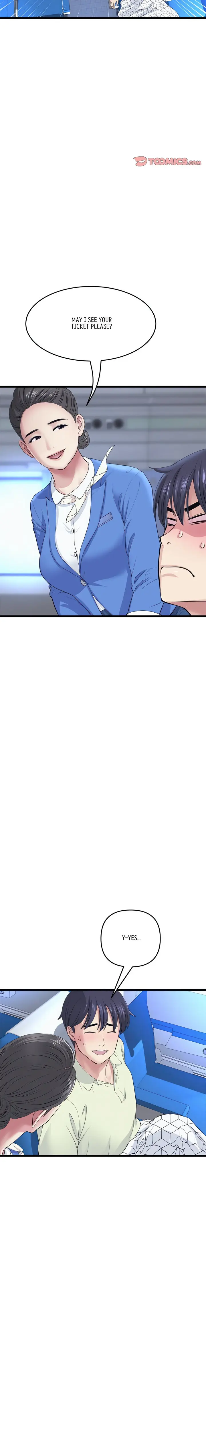 My First And Last Chapter 36 - Page 8