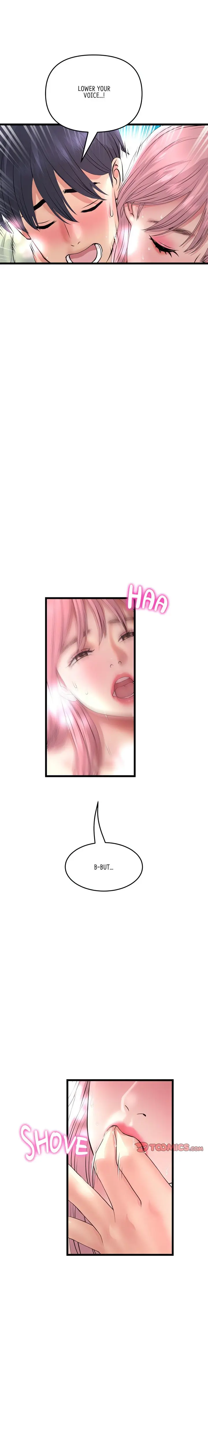 My First And Last Chapter 37 - Page 23