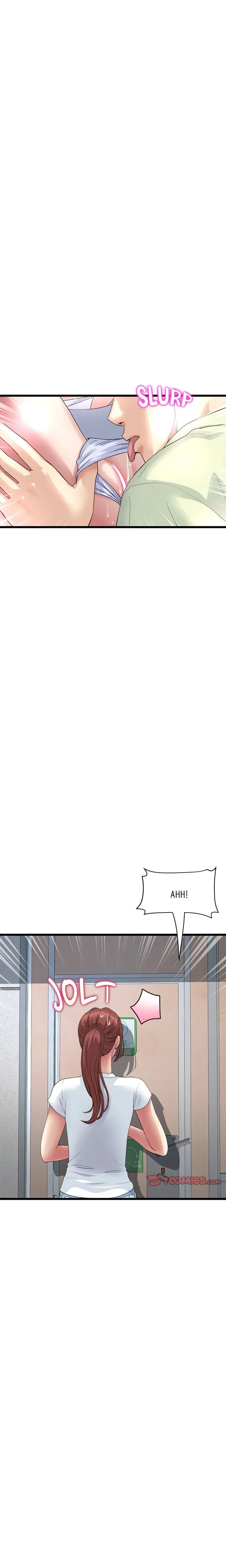 My First And Last Chapter 37 - Page 4