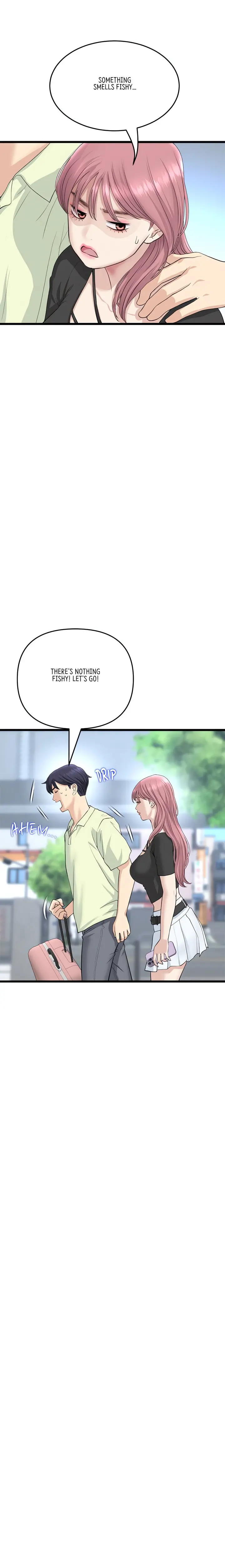 My First And Last Chapter 38 - Page 7