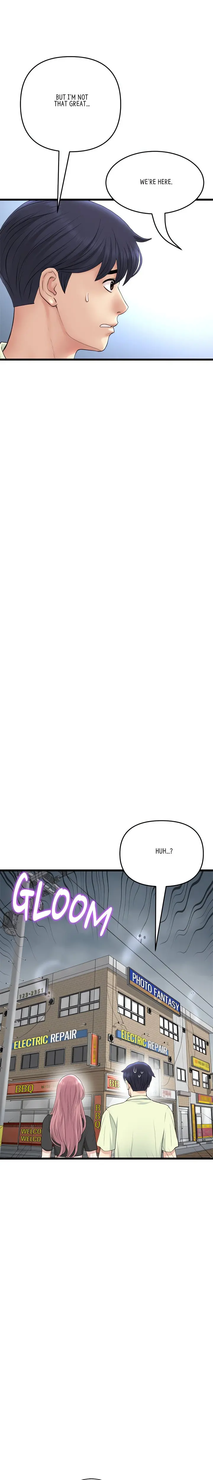 My First And Last Chapter 39 - Page 19