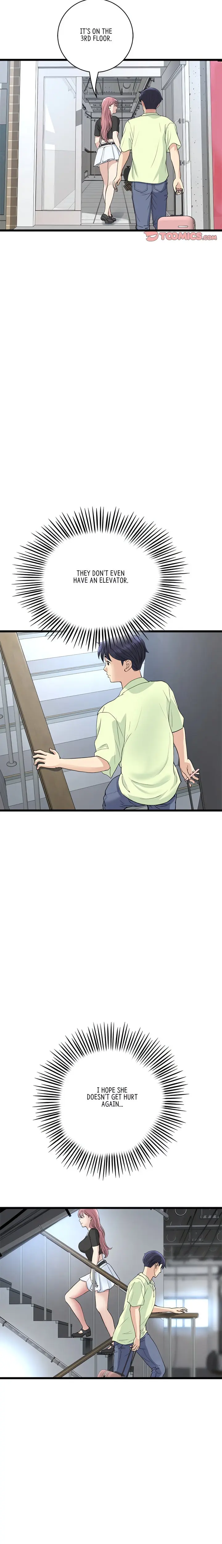 My First And Last Chapter 39 - Page 20