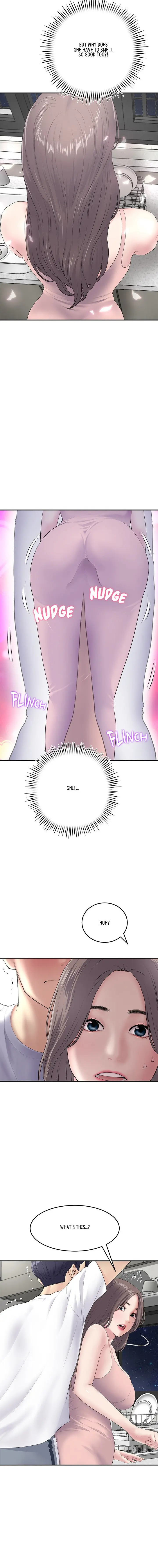My First And Last Chapter 4 - Page 11