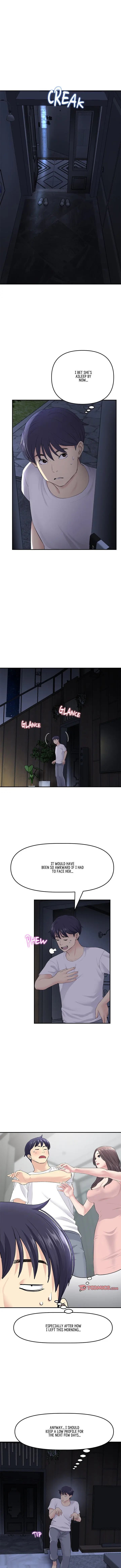 My First And Last Chapter 4 - Page 4