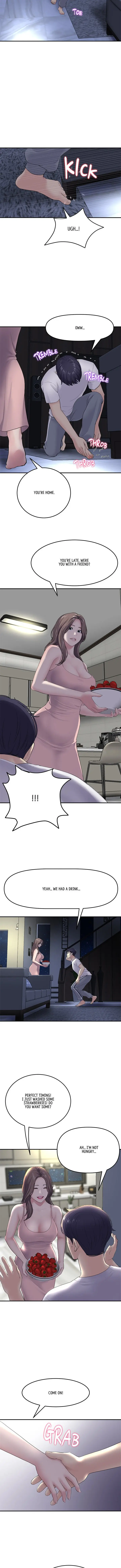 My First And Last Chapter 4 - Page 5