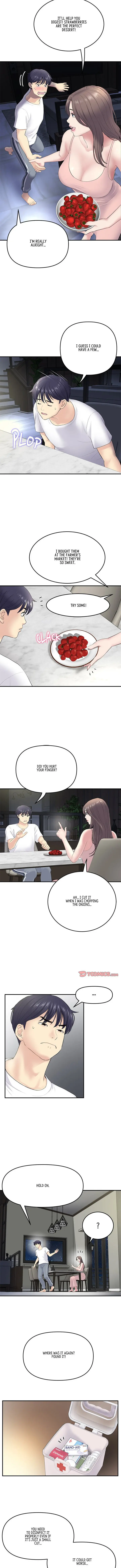 My First And Last Chapter 4 - Page 6