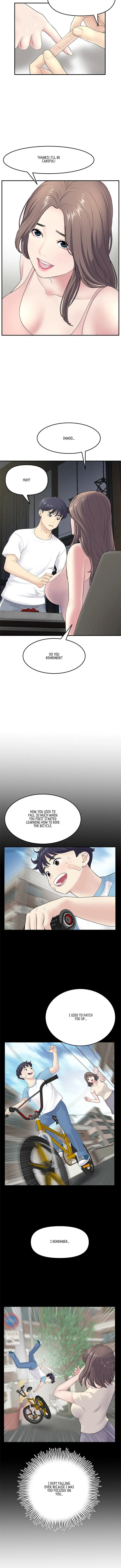 My First And Last Chapter 4 - Page 7