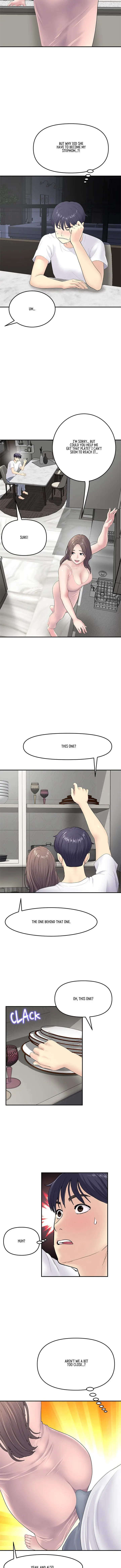 My First And Last Chapter 4 - Page 9