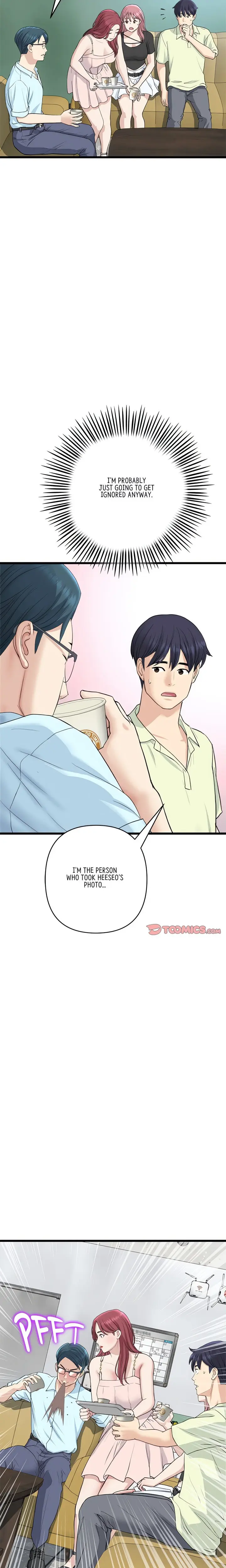 My First And Last Chapter 40 - Page 12