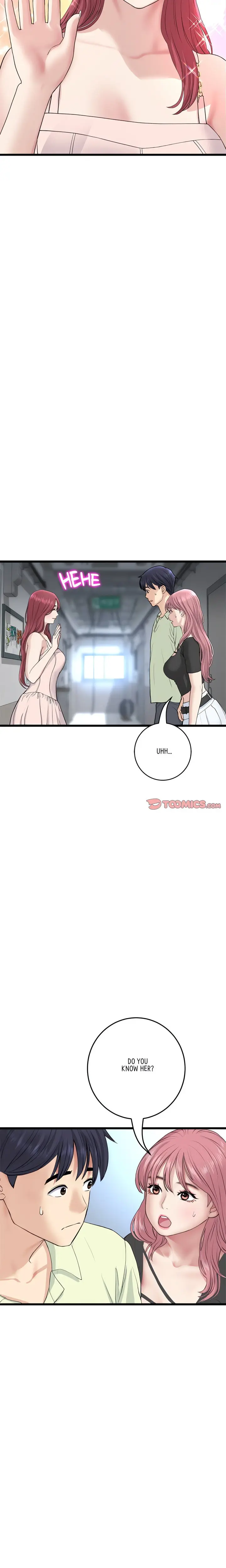 My First And Last Chapter 40 - Page 2